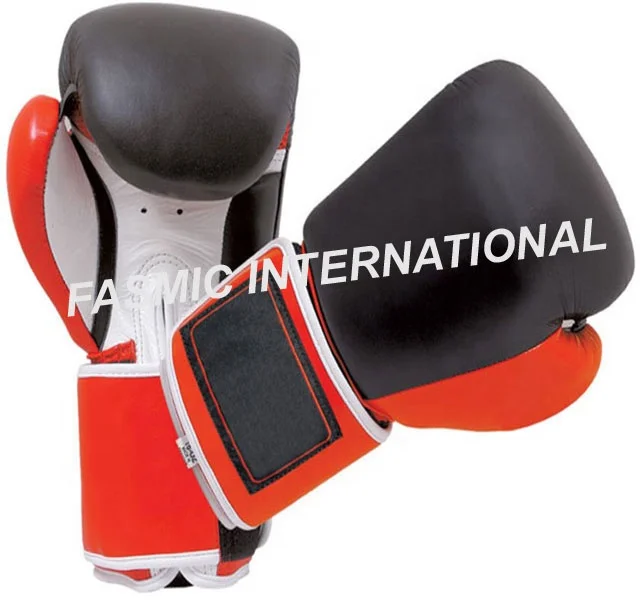 Boxing Original Leather Training Boxing Gloves