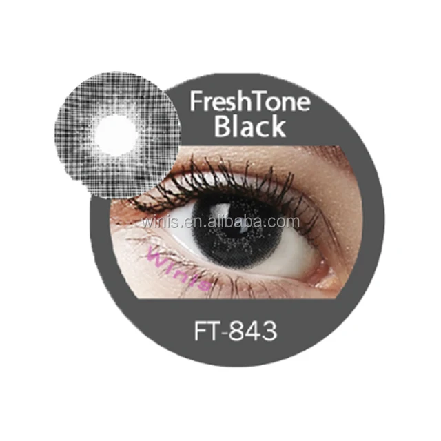 Freshtone Korean best manufacturer of soft contact lens