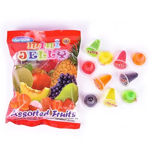 
Best Selling Saripati Mini Jelly 