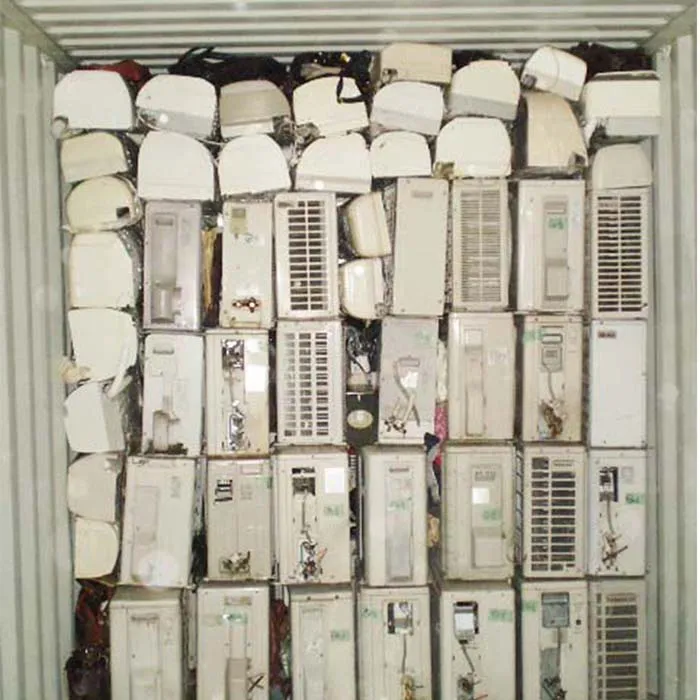 Second hand home electrical equipment air conditioner for sale