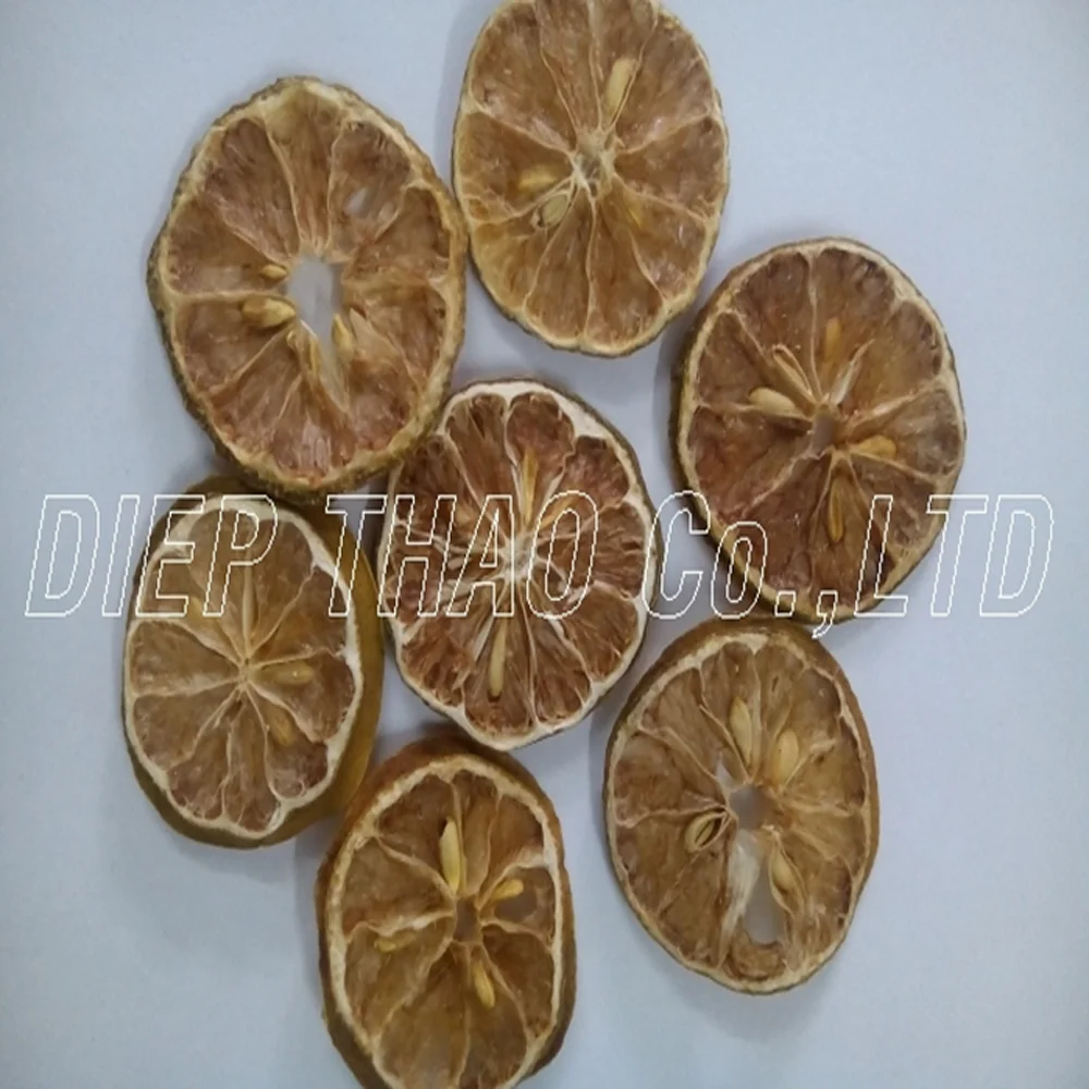 FRESH LIME SEEDLESS/ DRIED LIME SLICES