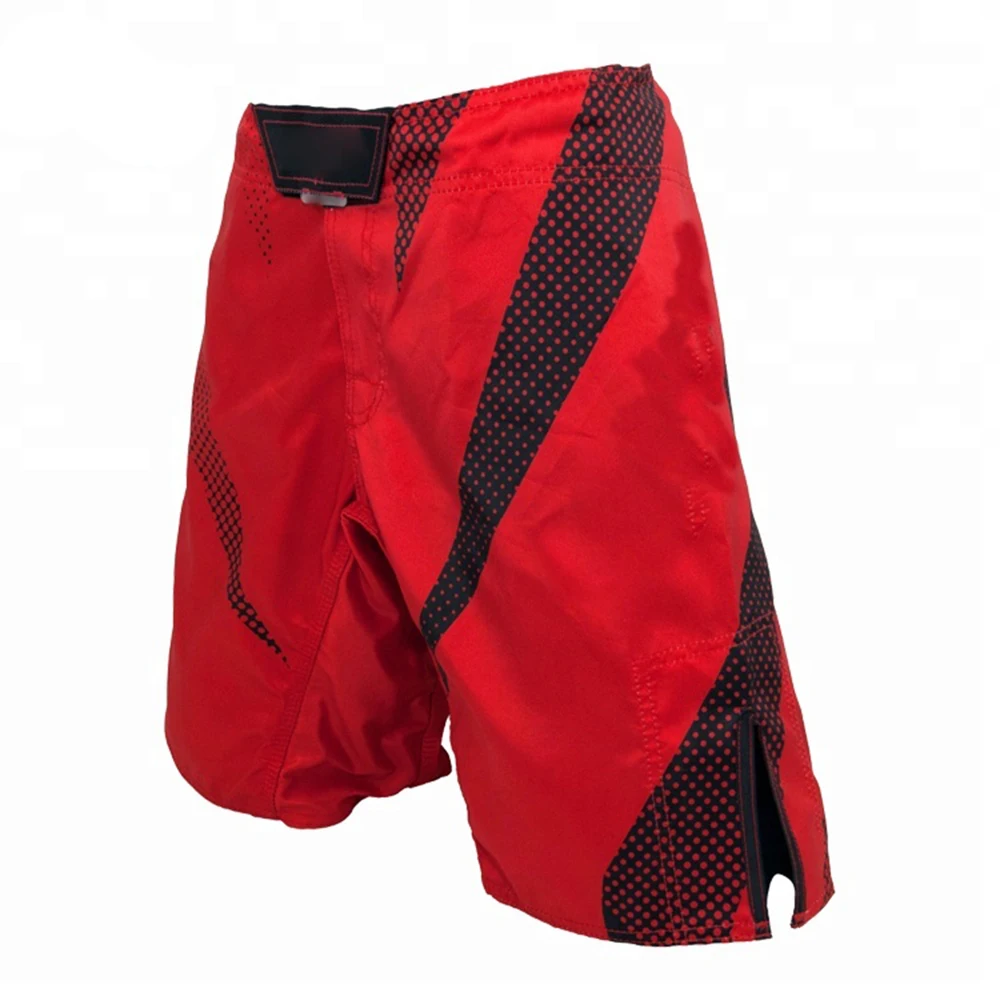 Best Price Customize Blue Color Custom Design Boxing Trunk Fight Manufacture Shorts Men