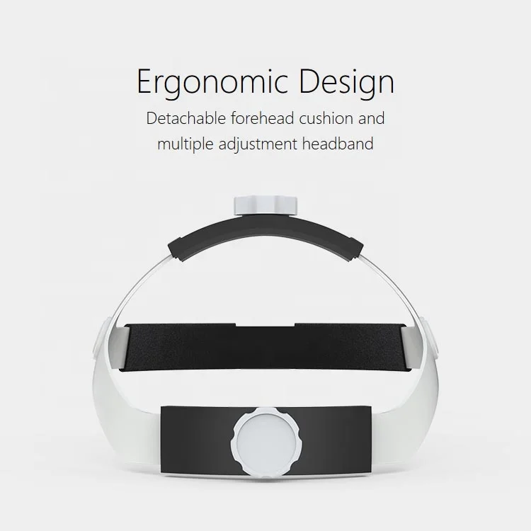 FD-503G 3.5X  Dental Headlamp ENT Medical Headband Galileo Binocular Surgery Loupe