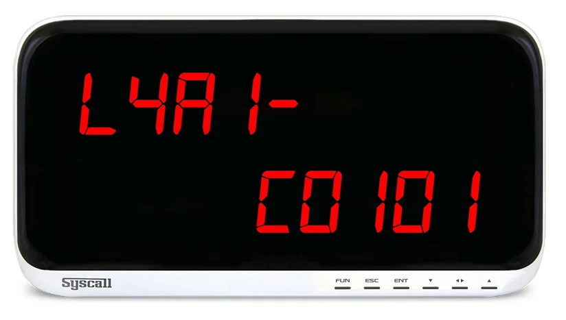 
(SR-A) Retail calling system for Store, shop , made in Korea 