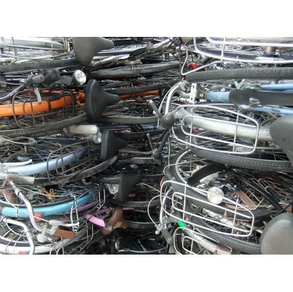 Various types of Japanese kid bicycle