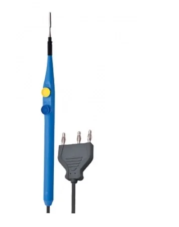 Многоразовый высококачественный электрохирургический карандаш