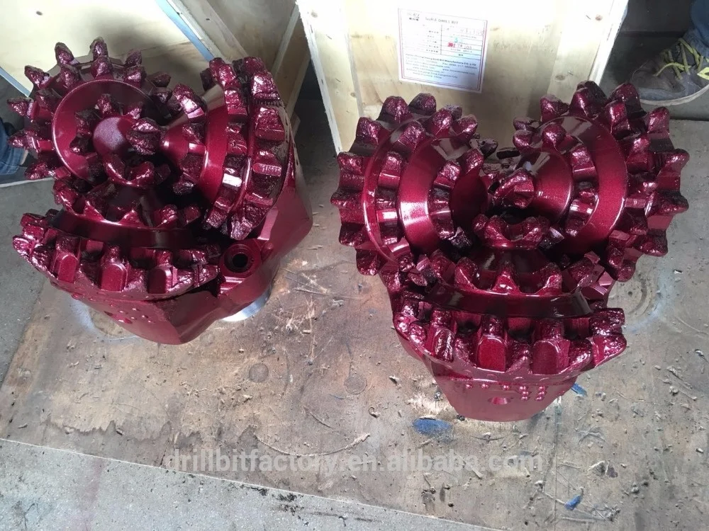 Steel tooth tricone bits high demand products in market