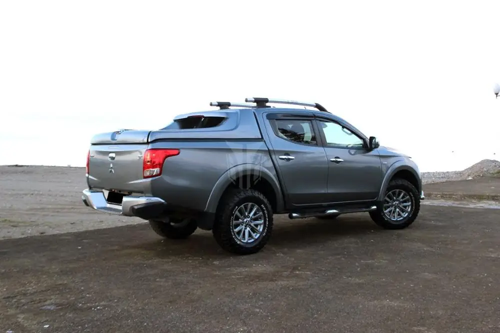 VENTASTARK Fullbox Tonneau Cover for Mitsubishi L200