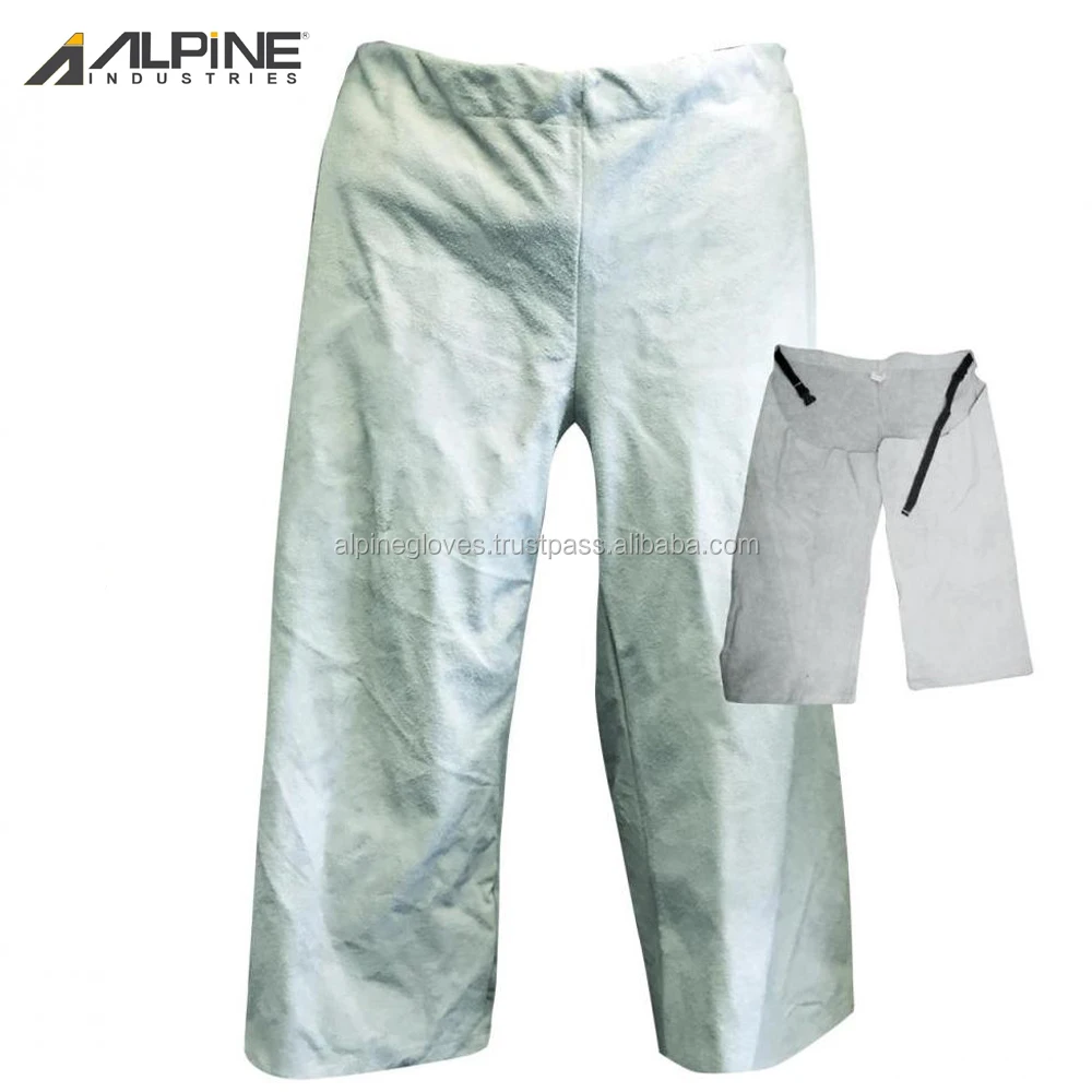 Top Quality Leather Welding Apparel /