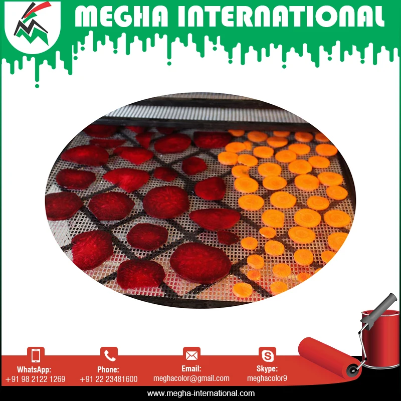 New Industry Grade Top Quality Water Soluble Food Color Supplier