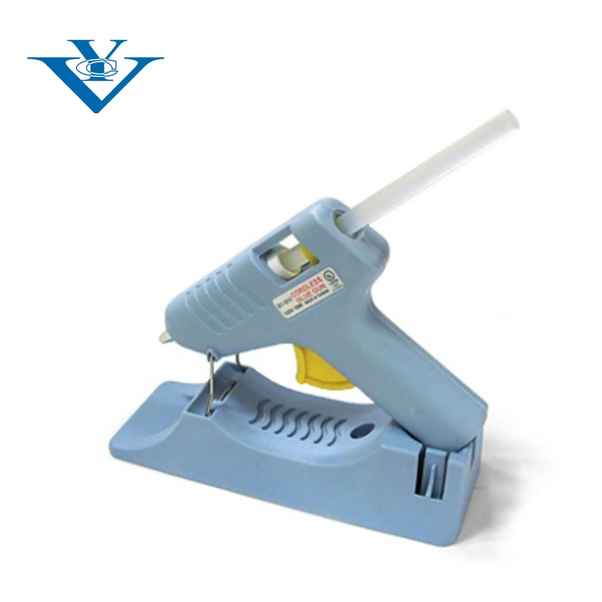 10W Cordless Hot Melt Glue Gun for Crafts repair