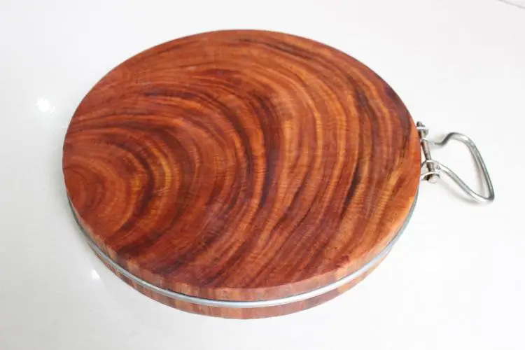 WOOD CHOPPING BOARD FROM VIETNAM