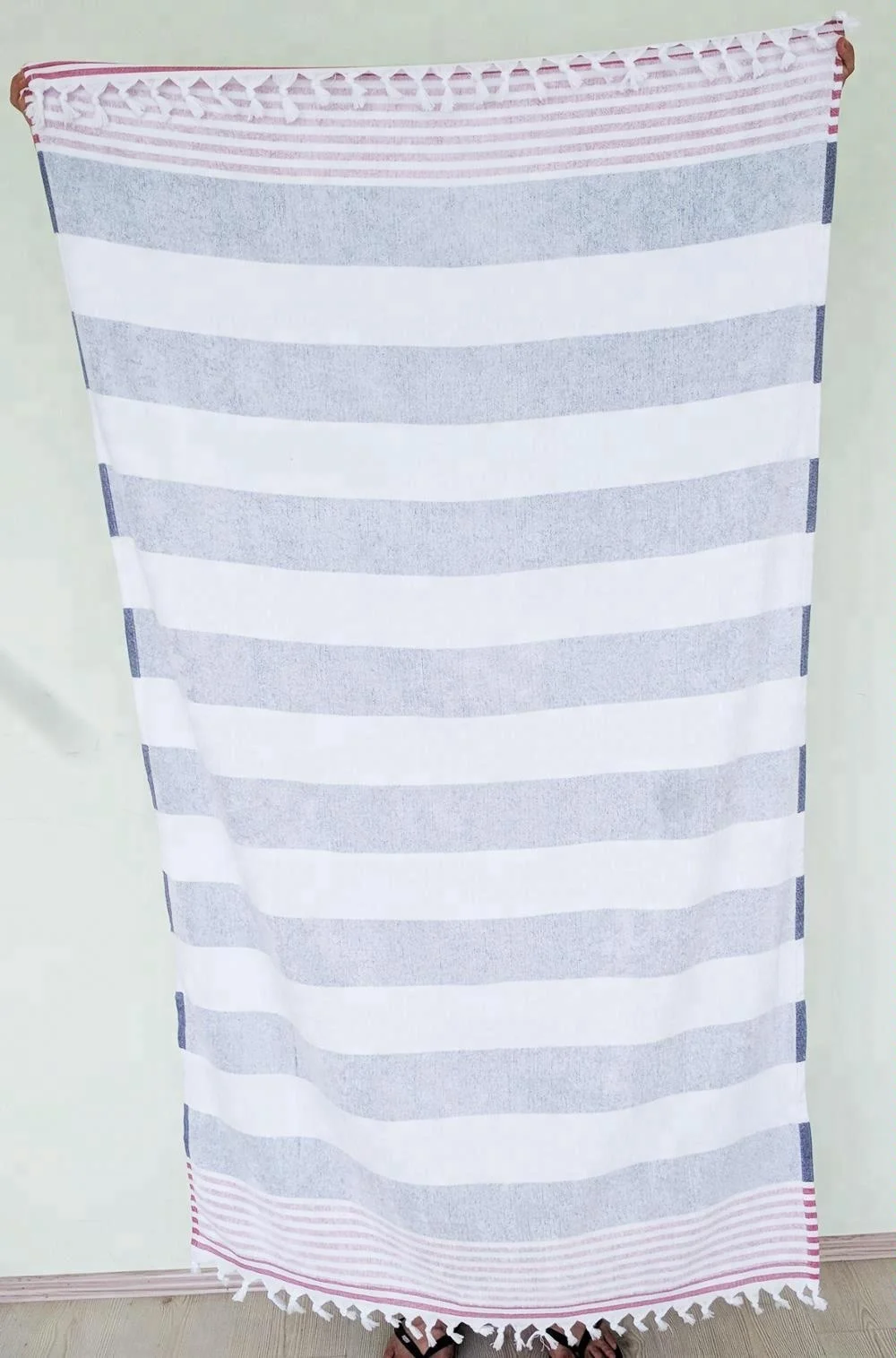 4th of July American Flag Towel Independence day Terryback Travel Light weight absorbent Towel Unique quality Premium