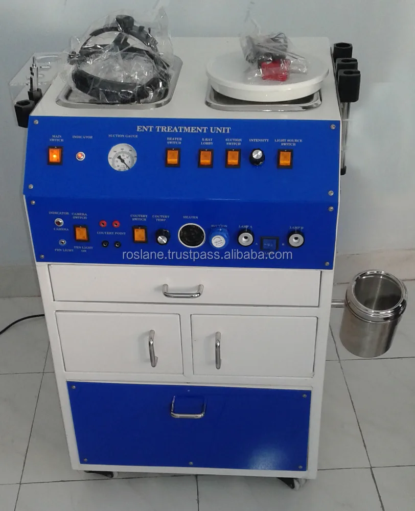 
 Блок ENT осмотра/блок ENT OPD  