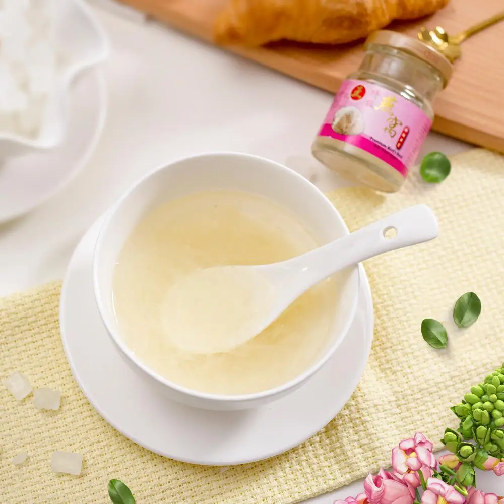 
ZTP Less Sugar Edible Bird Nest Beverage 