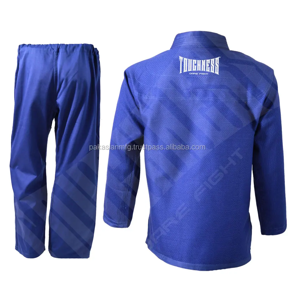 Wholesale Rate Professional Brazilian JIU JITSU Suit Top Quality Martial Art Bjj Gi Uniform