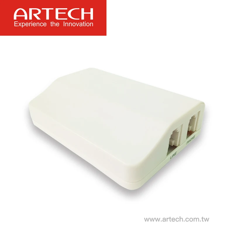  ARTECH EX710 универсальный конвертер идентификатора телефонного звонка DTMF/FSK в FSK/DTMF