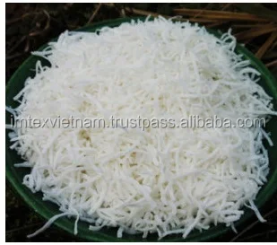 Вьетнамские осушенные кокосовые хлопья/чипсы/средний/тонкий класс высокого качества для рынка Египта.