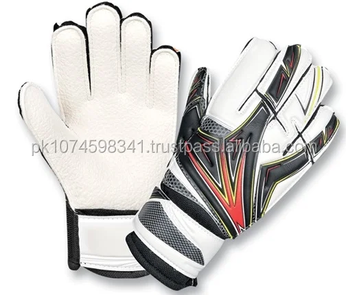 Soccer Football Goalkeeper 4mm Goalkeeper Gloves Latex Millennium WCCBGG-1527 PK