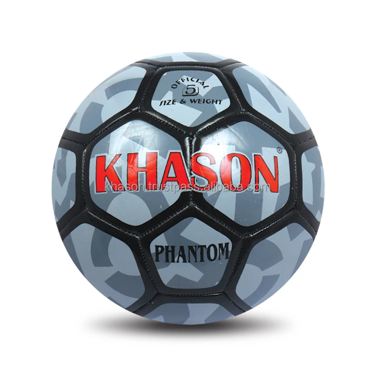 High Quality Cheap Soccer Ball Footballs Factory Custom Logo PU/PVC Leather Buy online promotional Soccer Balls for Training