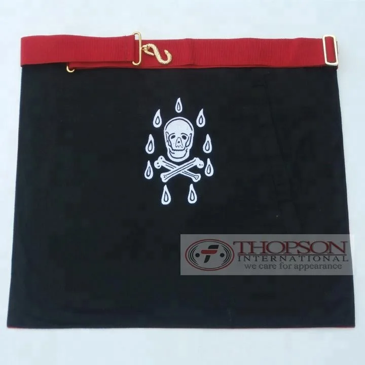 Фартук офицера Masonic regalia French rite
