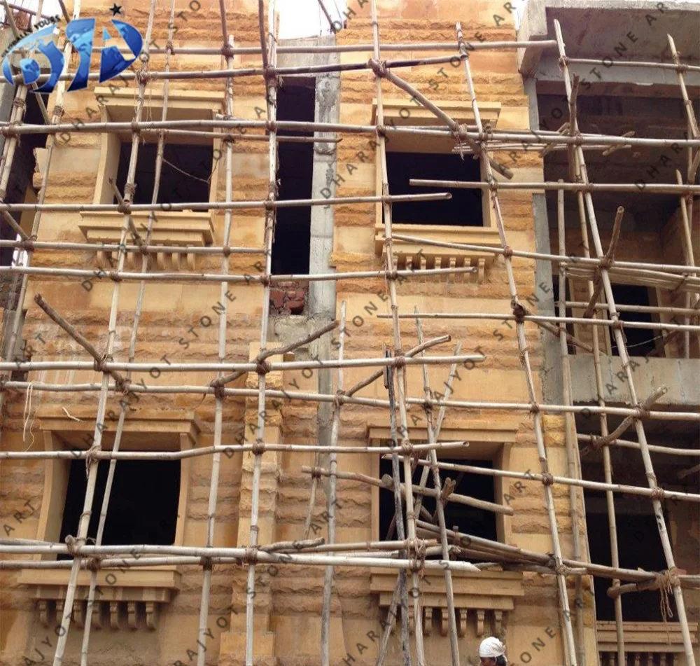 
Decorative Elevation Digital Sandstone Tile Wall Tiles For Home 