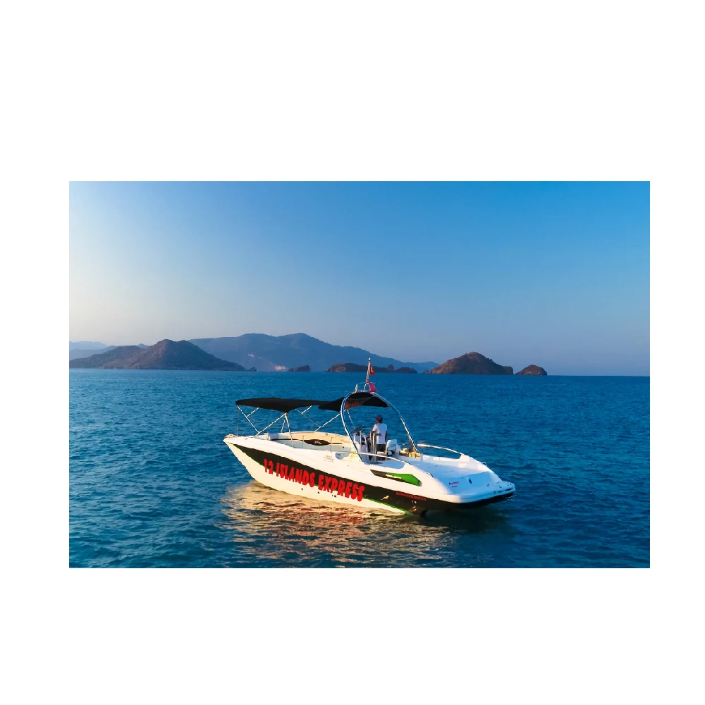 
High Quality Best Price Commercial Boat PARASAILING 34 