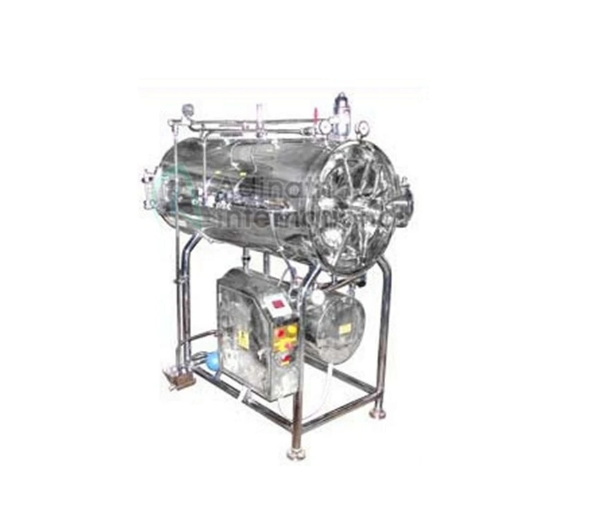 
Sterilizer/Autoclave Manufacturer 