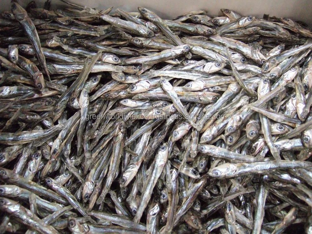 DRIED ANCHOVY FISH GOOD QUALITY