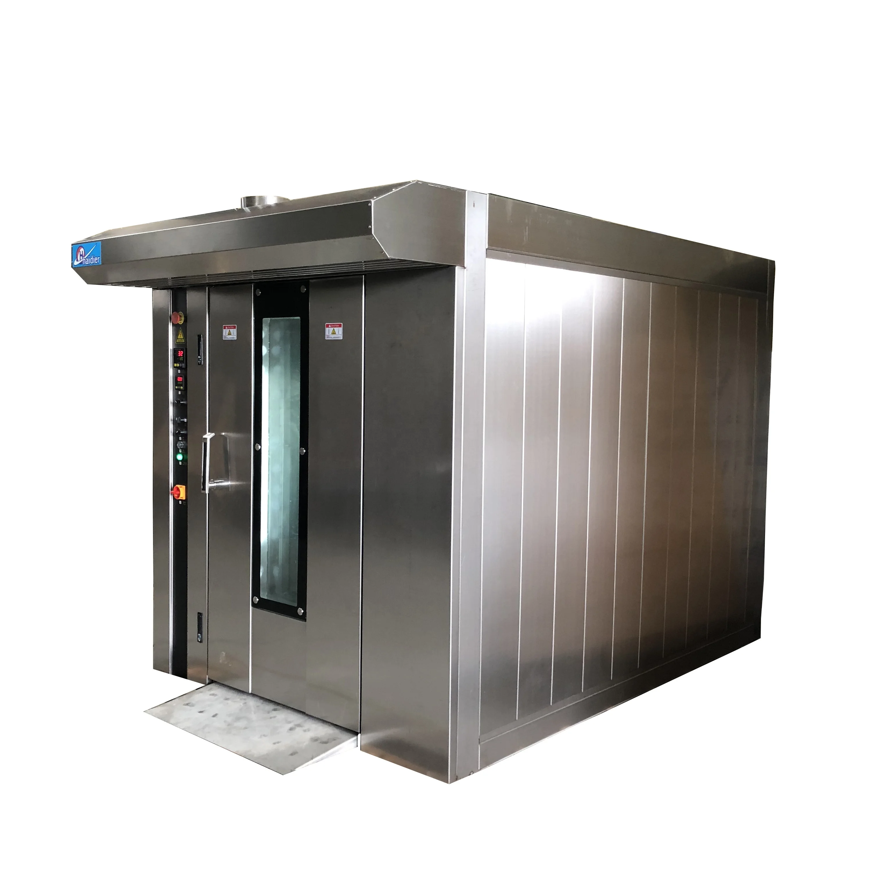 New Homemade/Small/Medium Bakery Rotary Rack Oven