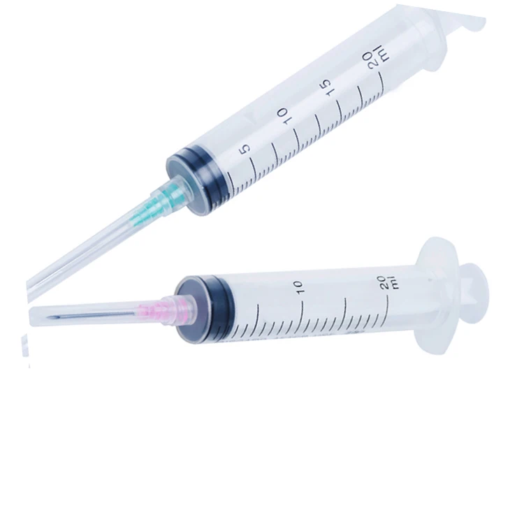 
popular products disposable medical syringe injector supplied from Bowei Shandong 
