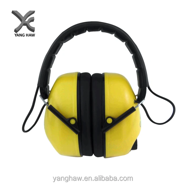 Electronic Earmuffs for Shooting  Hearing Protection Amplifier Ear Muffs
