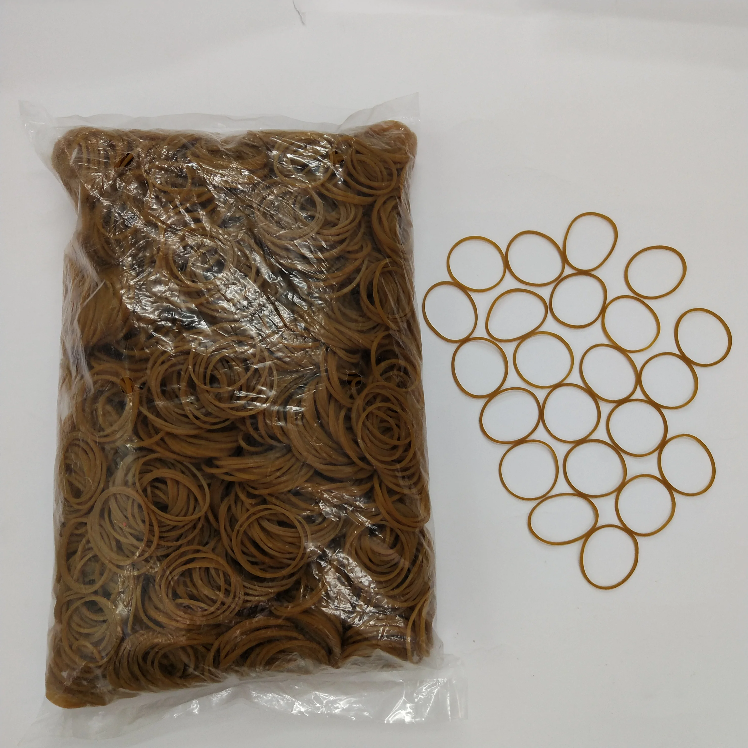 Rubber bands - 100% Natural Low prices