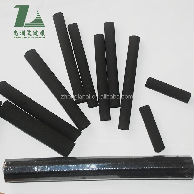 
Eupatorium fortunei moxa rolls traditional Chinese moxa moxibustion smokeless moxa stick 