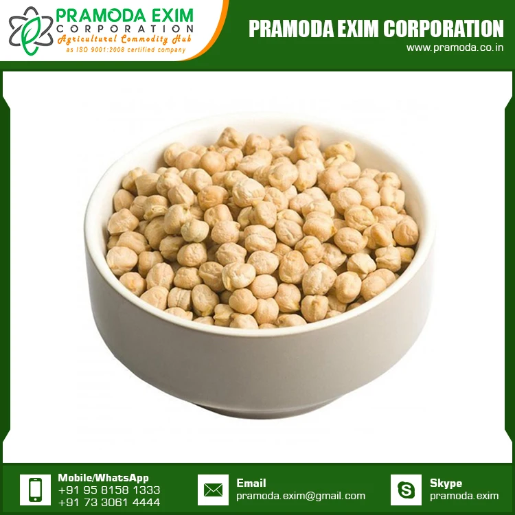 Пользовательская упаковка нут Kabuli Chana