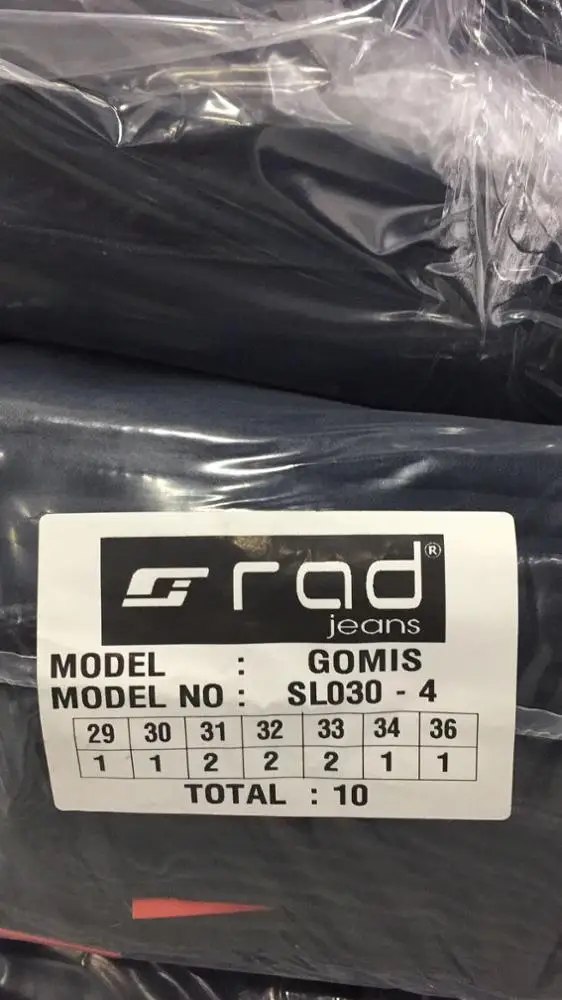 New European Style High Quality Pants Designer Cotton Mens Jeans Casual  Daily Wear High Quality