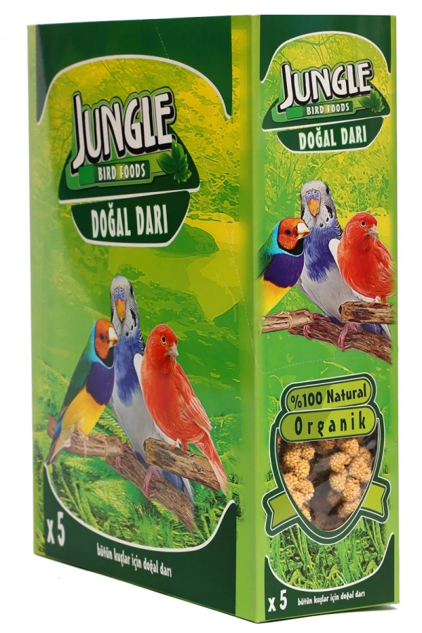 Спрей Jungle Millet-5
