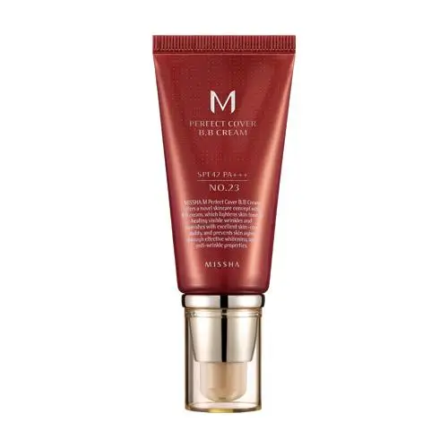 Missha Perfect BB Cream No.23 / Korea cosmetic
