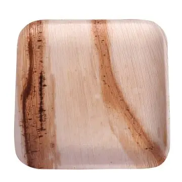 New Customized design and model of palm leaf plates manufacturers and suppliers from India Disposable Plates