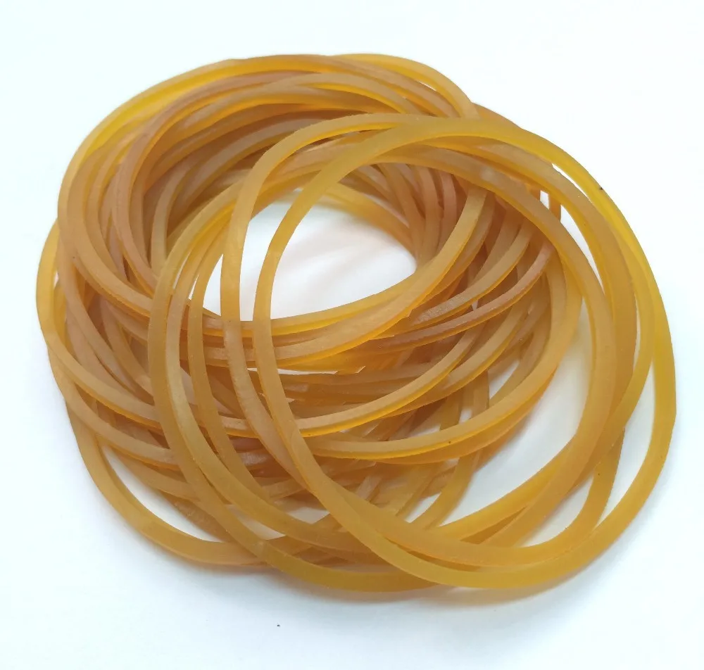 Натуральные резинки из Таиланда