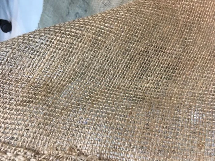
Fine quality Jute burlap fabric 