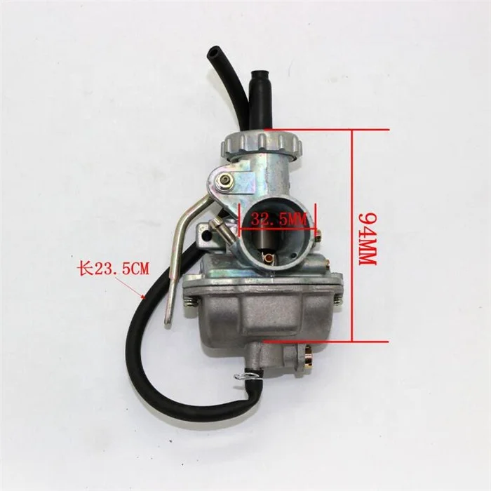 Carburetor for 50cc 70cc 90cc 110cc 125cc 135c PZ20 ATV Quad Go Kart