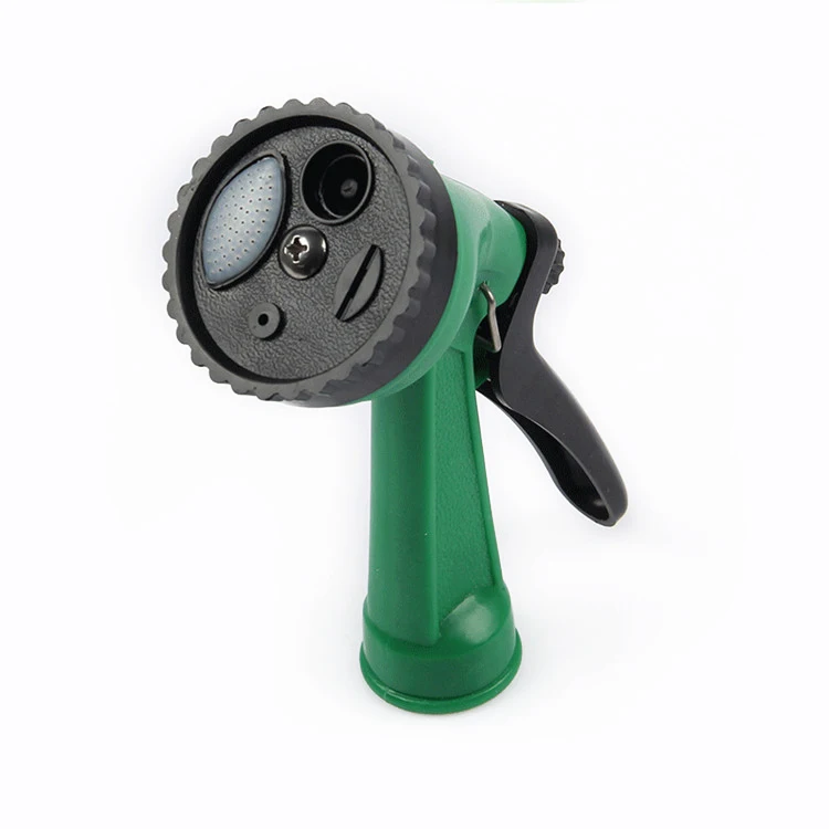 Насадка-распылитель высокого давления для сада, 4 режима