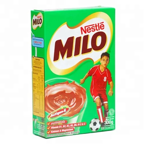 
Молокоотсос Milo из Индонезии 
