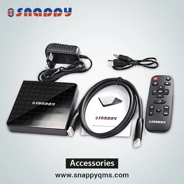 Snappy QMS Server with Integrated Q-Management System-Professional Edition-SMS Module