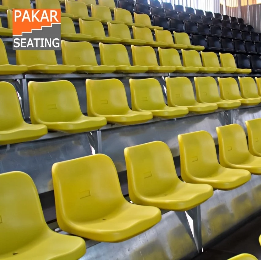 Stadium seats for sports venues