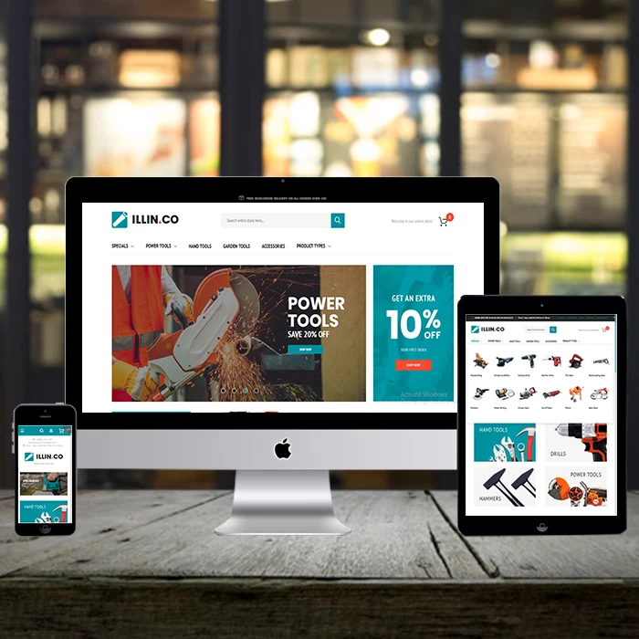 Top leading Magento website app design and development services in India - ProtoLabz eServices