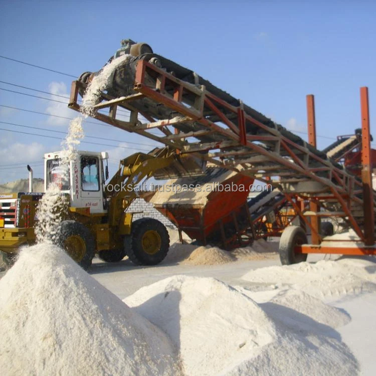 
Deicing Salt 