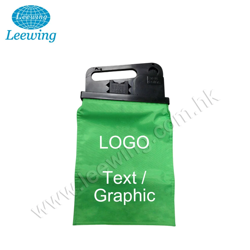 Charity Coin Box Donation Money Box Aluminum