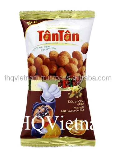 [THQ VIETNAM] TANTAN ROASTED PEANUTS 40GR*100